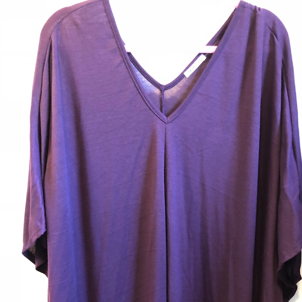 Oversized top